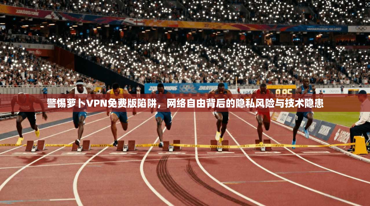 警惕萝卜VPN免费版陷阱，网络自由背后的隐私风险与技术隐患