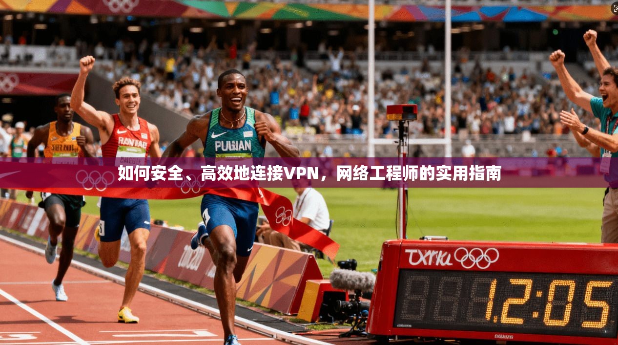 如何安全、高效地连接VPN，网络工程师的实用指南