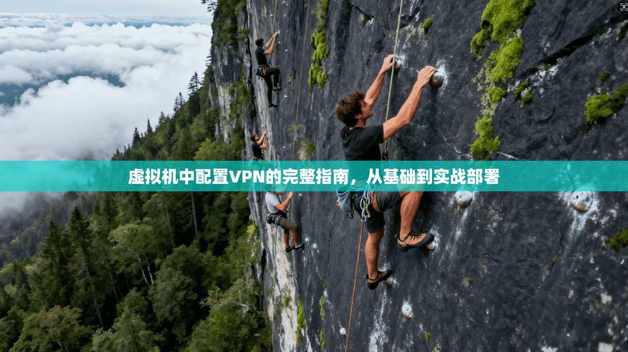 虚拟机中配置VPN的完整指南，从基础到实战部署
