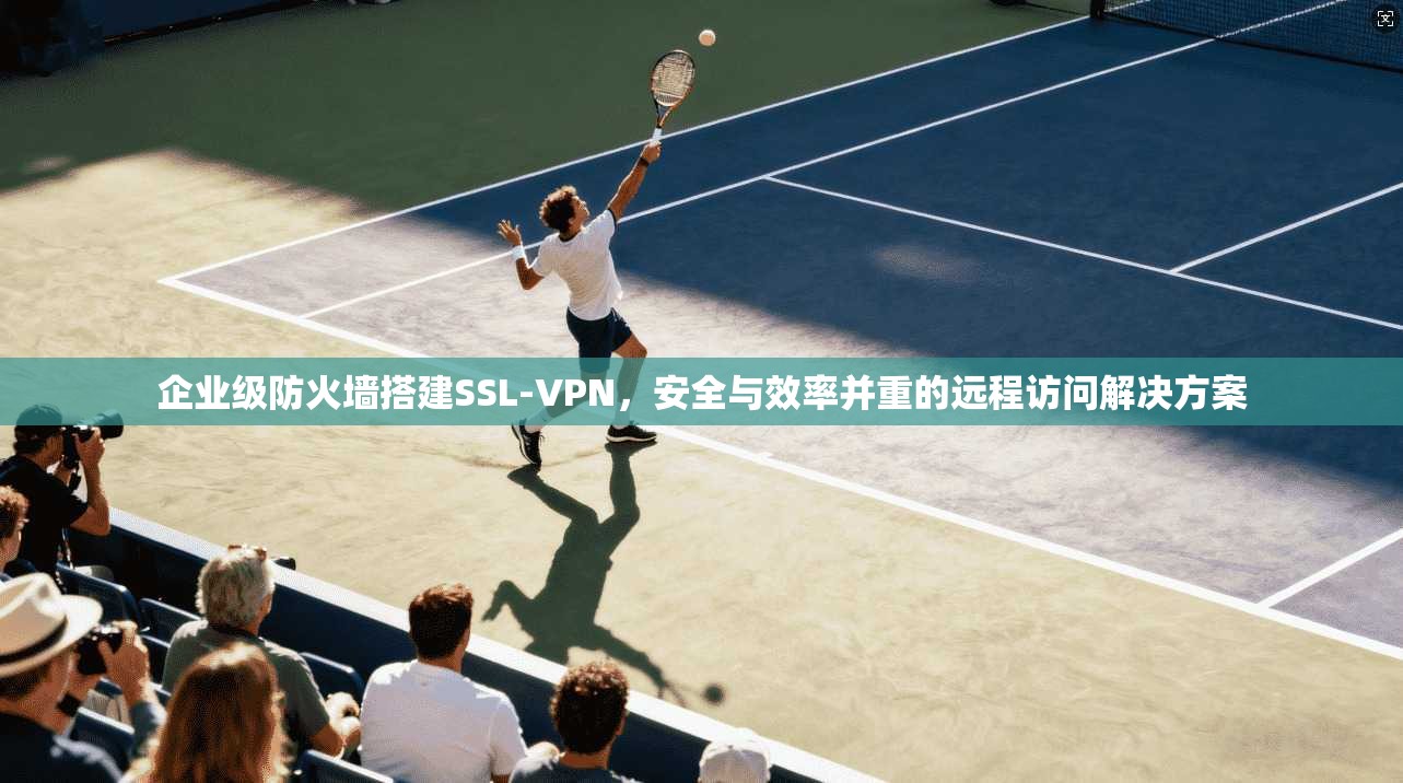 企业级防火墙搭建SSL-VPN，安全与效率并重的远程访问解决方案