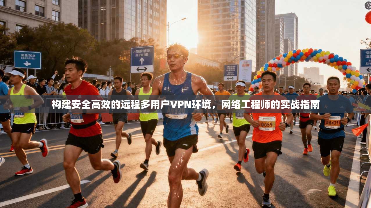 构建安全高效的远程多用户VPN环境，网络工程师的实战指南