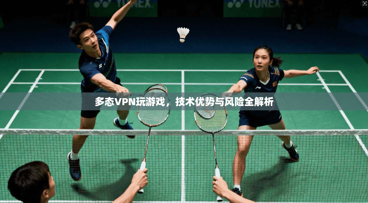 多态VPN玩游戏，技术优势与风险全解析