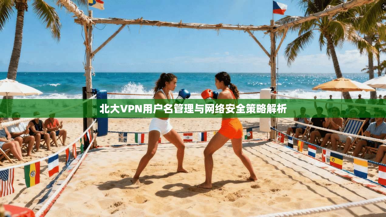 北大VPN用户名管理与网络安全策略解析