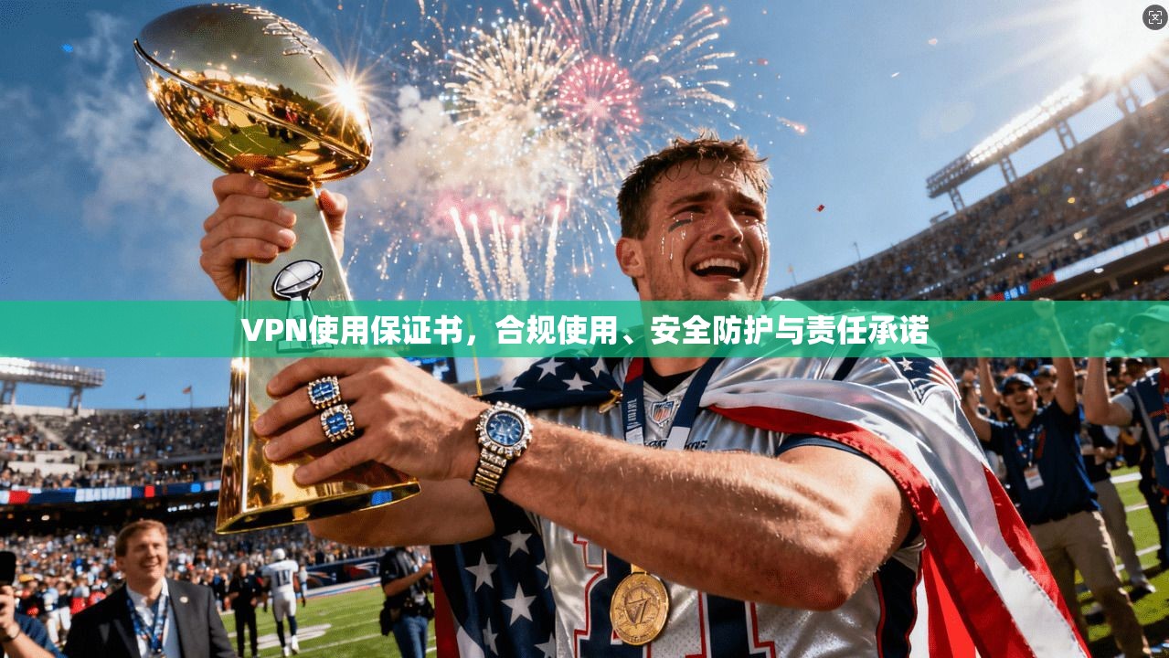 VPN使用保证书，合规使用、安全防护与责任承诺