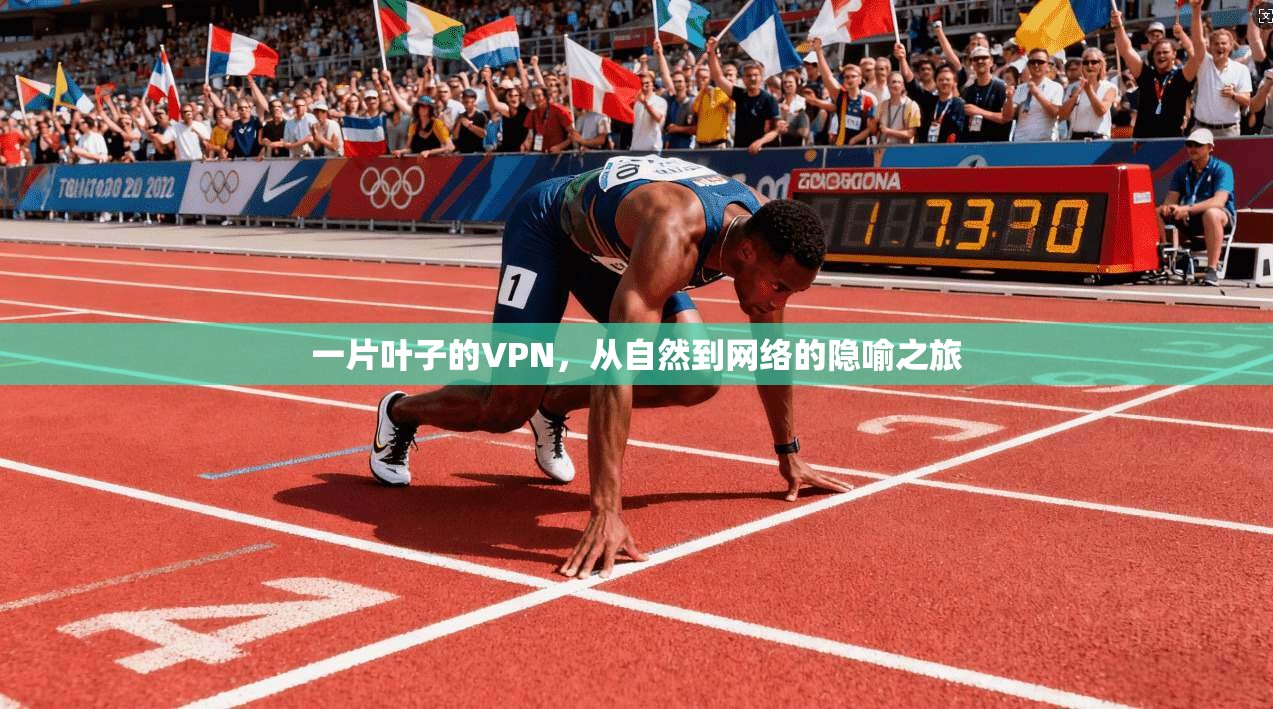 一片叶子的VPN，从自然到网络的隐喻之旅