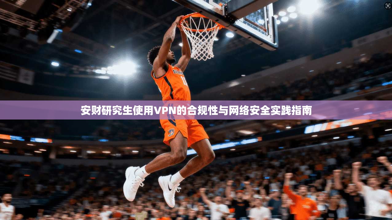 安财研究生使用VPN的合规性与网络安全实践指南