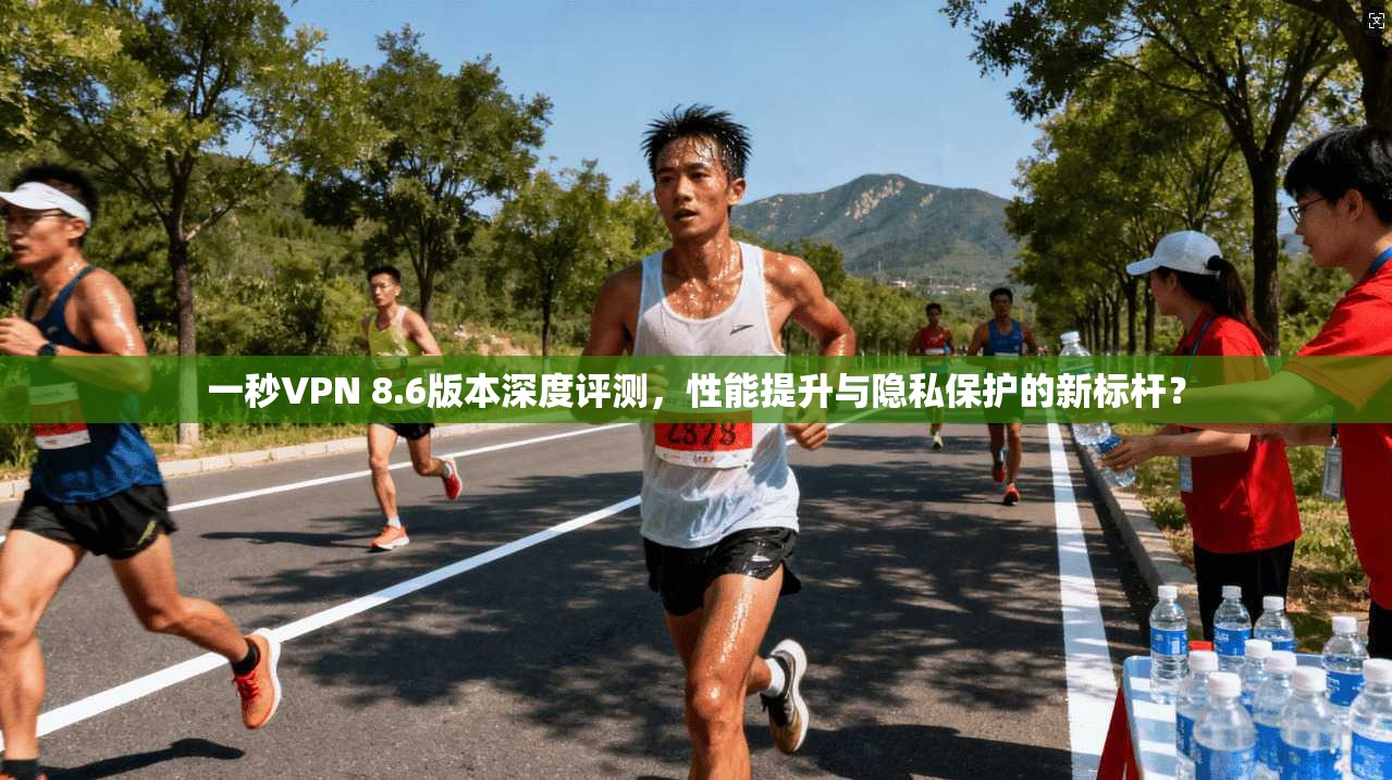 一秒VPN 8.6版本深度评测，性能提升与隐私保护的新标杆？