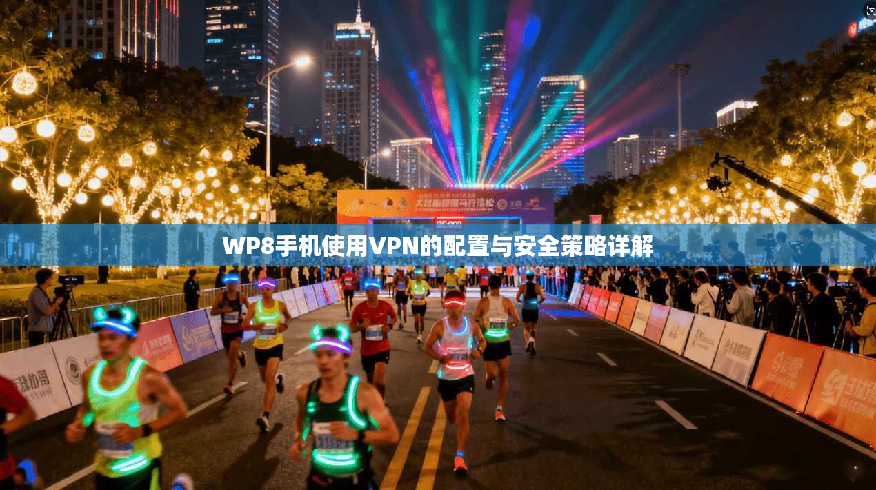 WP8手机使用VPN的配置与安全策略详解