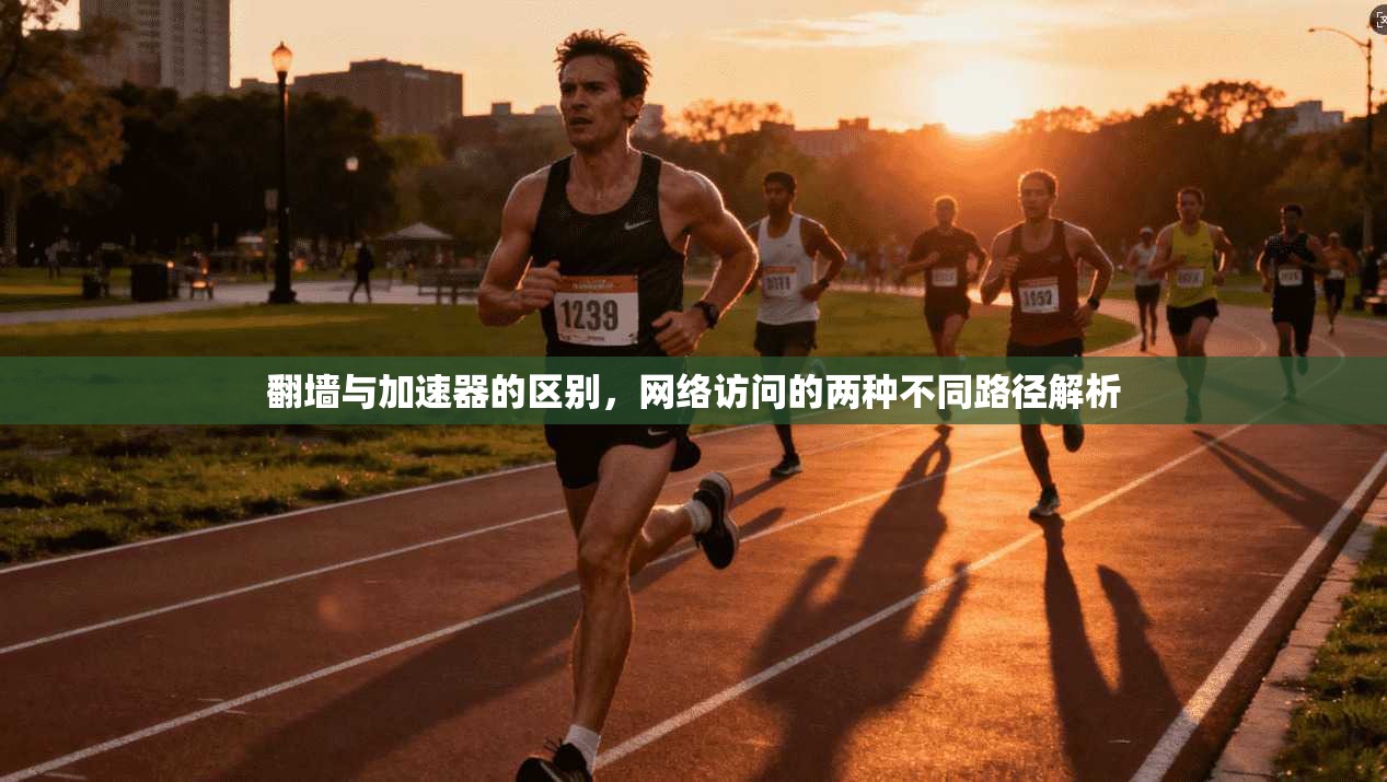 翻墙与加速器的区别,网络访问的两种不同路径解析 翻墙与加速器的区别,网络访问的两种不同路径解析