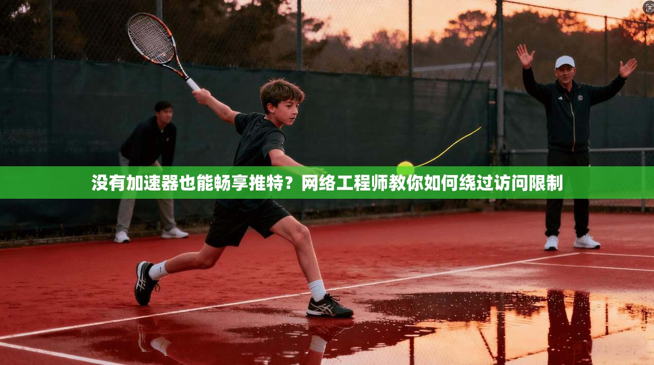 没有加速器也能畅享推特？网络工程师教你如何绕过访问限制