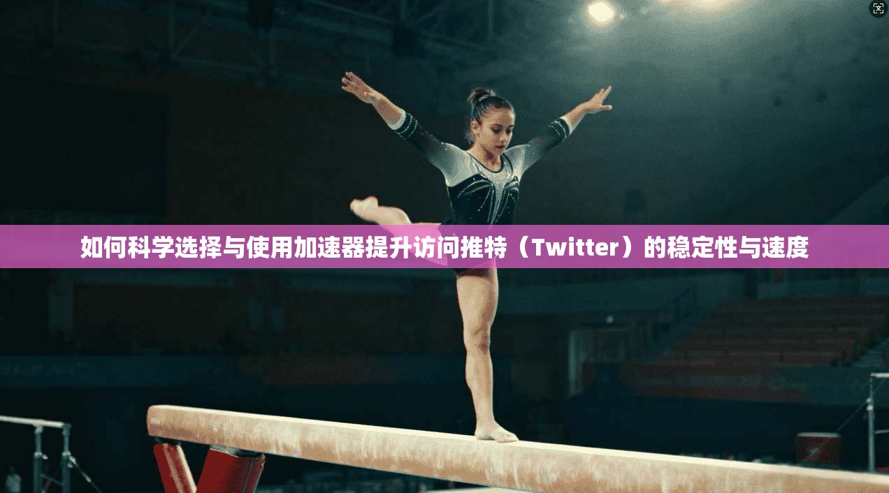 如何科学选择与使用加速器提升访问推特（Twitter）的稳定性与速度