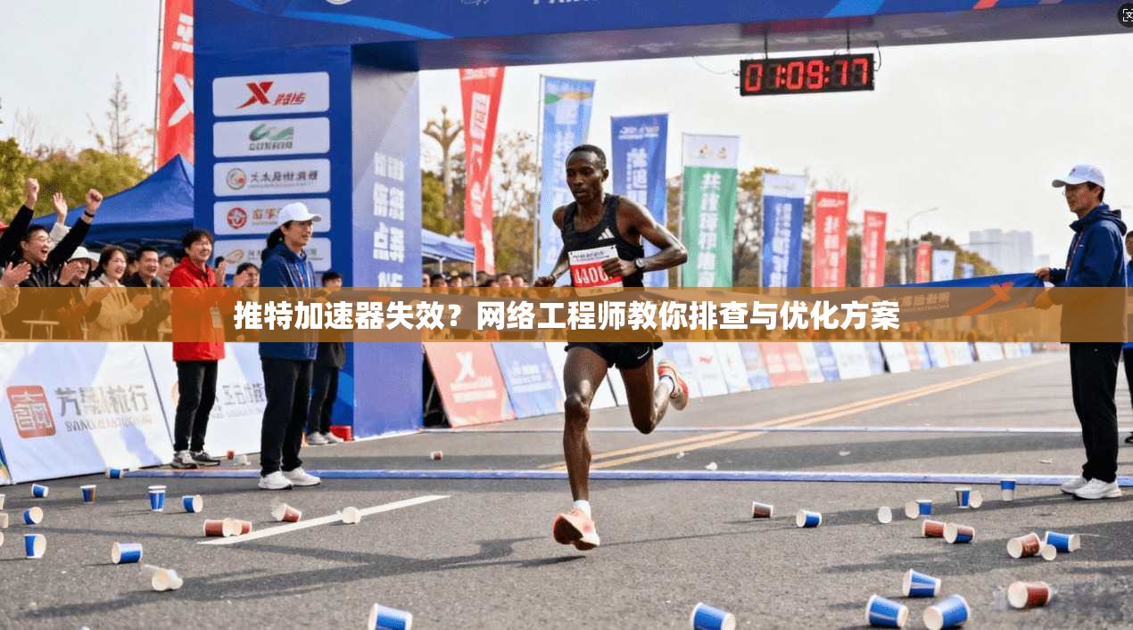 推特加速器失效？网络工程师教你排查与优化方案
