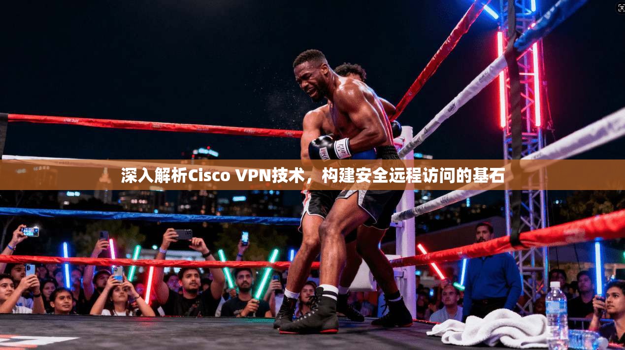 深入解析Cisco VPN技术，构建安全远程访问的基石