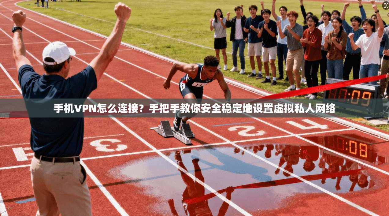 手机VPN怎么连接？手把手教你安全稳定地设置虚拟私人网络