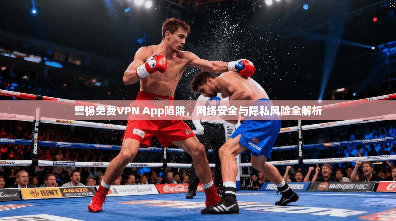 警惕免费VPN App陷阱，网络安全与隐私风险全解析