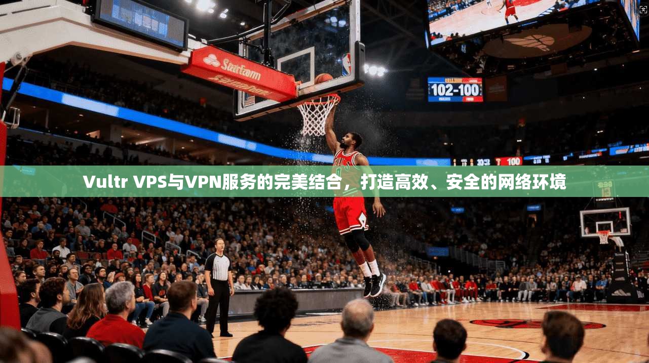 Vultr VPS与VPN服务的完美结合，打造高效、安全的网络环境
