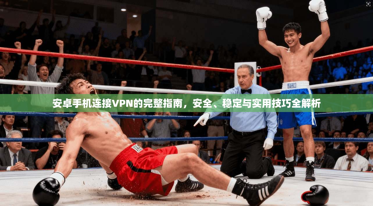 安卓手机连接VPN的完整指南，安全、稳定与实用技巧全解析