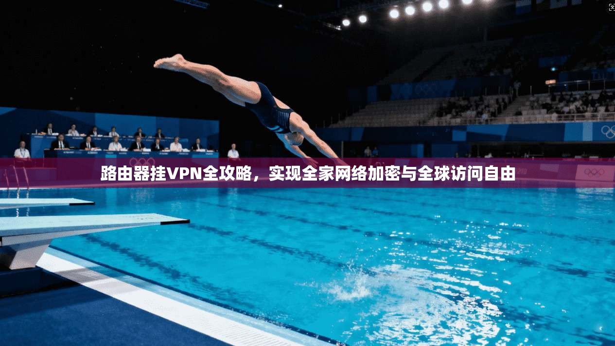 路由器挂VPN全攻略，实现全家网络加密与全球访问自由