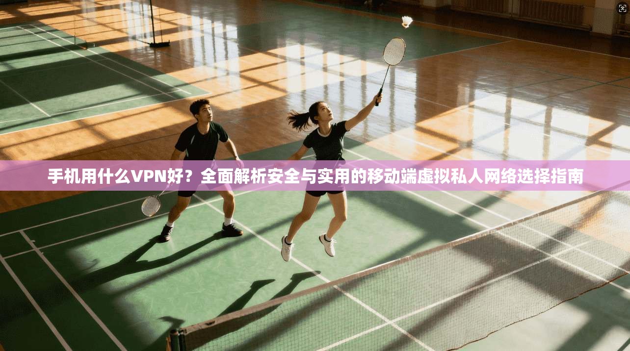 手机用什么VPN好？全面解析安全与实用的移动端虚拟私人网络选择指南