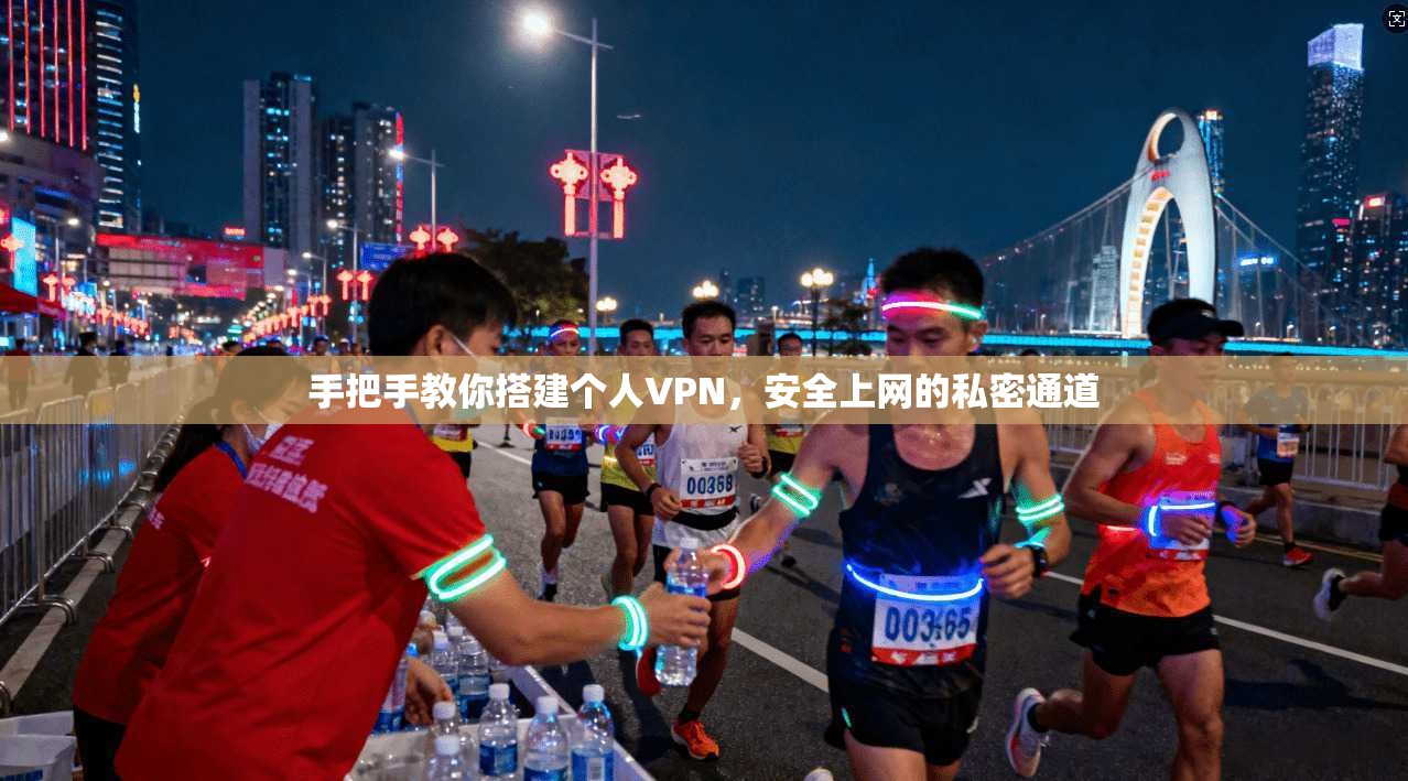 手把手教你搭建个人VPN，安全上网的私密通道