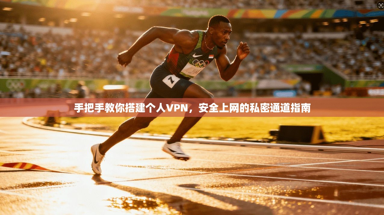 手把手教你搭建个人VPN，安全上网的私密通道指南