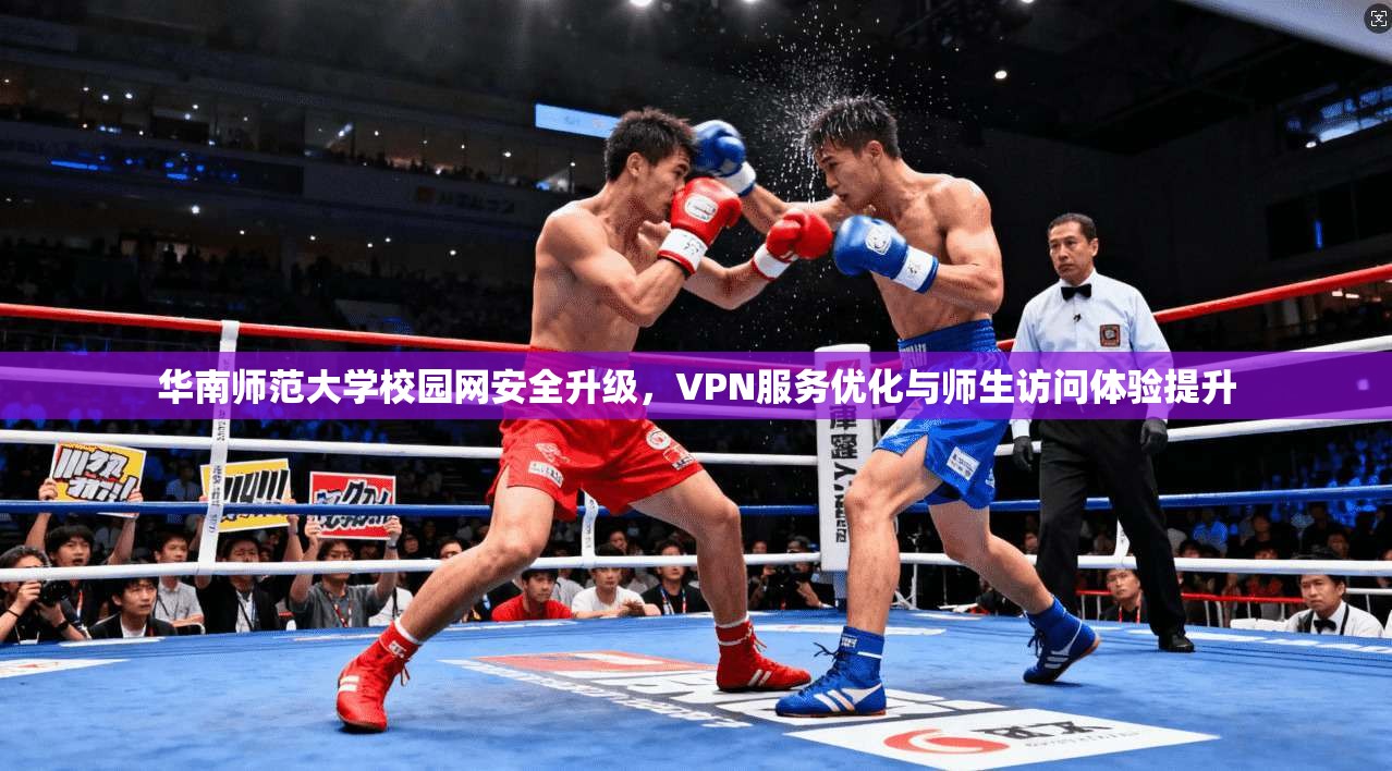 华南师范大学校园网安全升级，VPN服务优化与师生访问体验提升