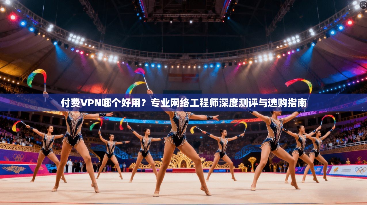 付费VPN哪个好用？专业网络工程师深度测评与选购指南