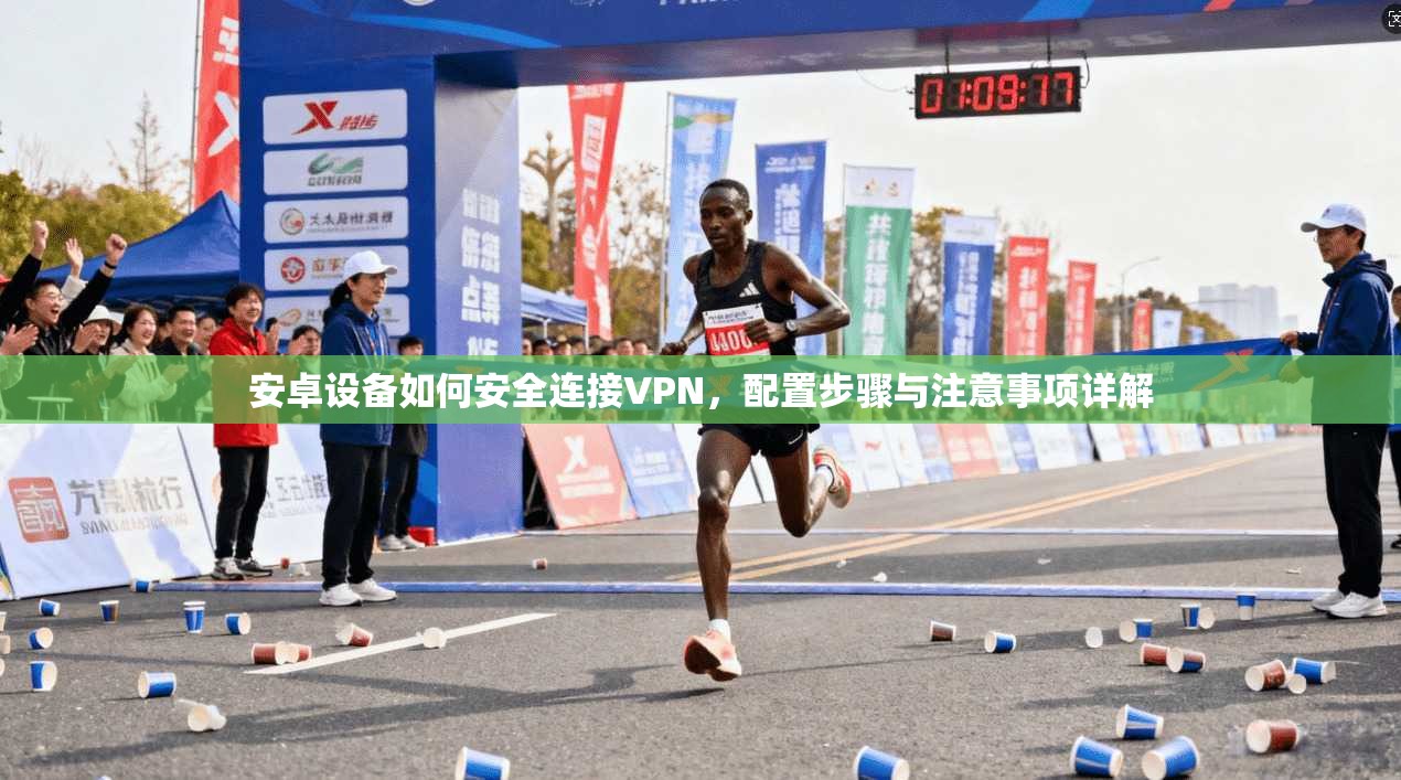 安卓设备如何安全连接VPN，配置步骤与注意事项详解