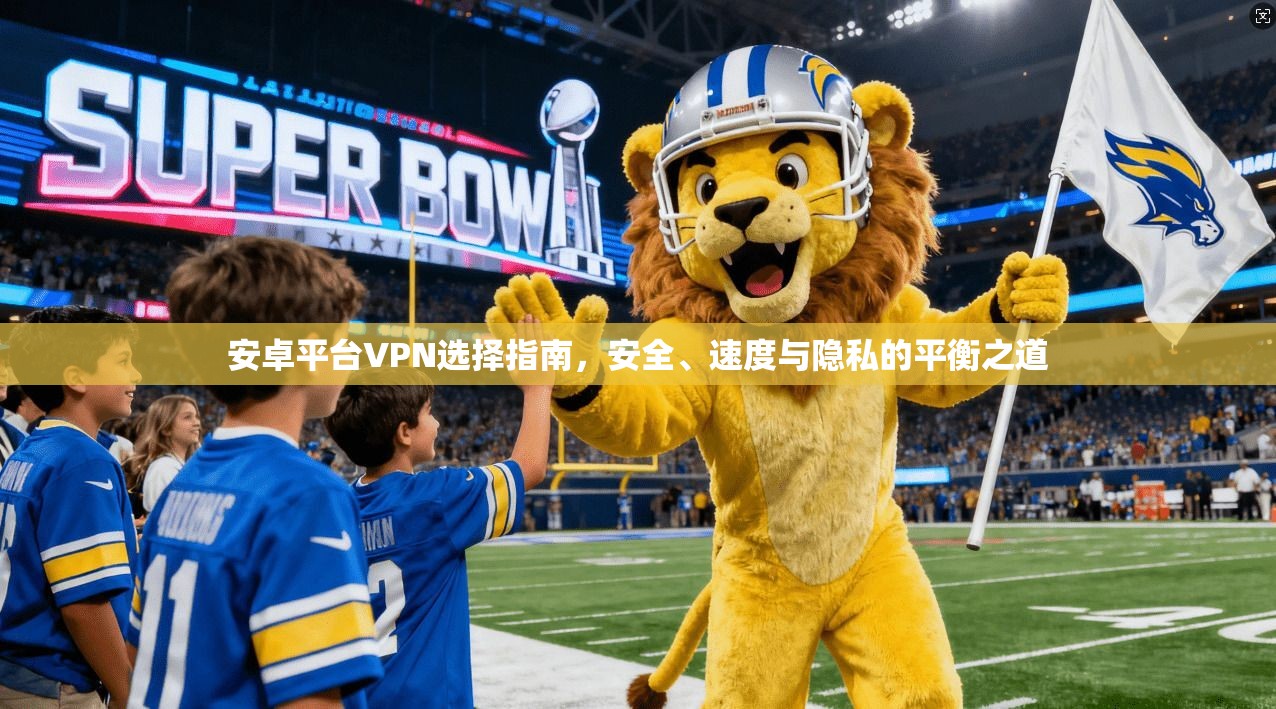 安卓平台VPN选择指南，安全、速度与隐私的平衡之道