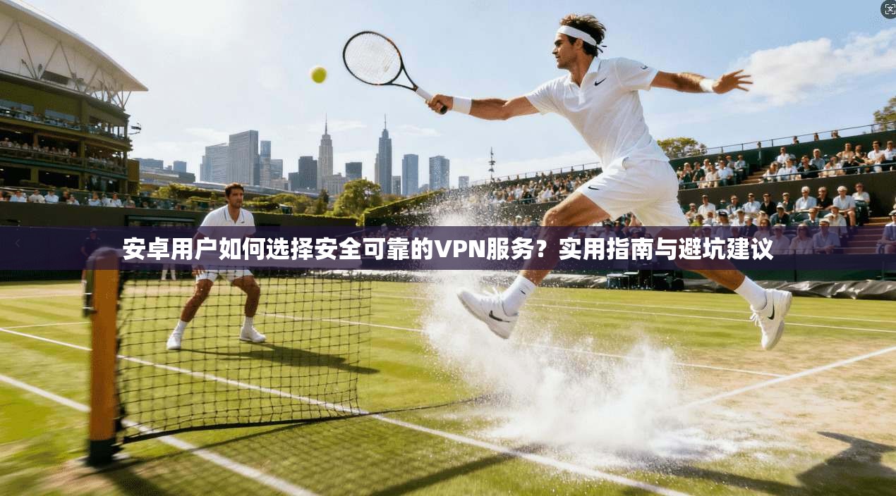 安卓用户如何选择安全可靠的VPN服务？实用指南与避坑建议