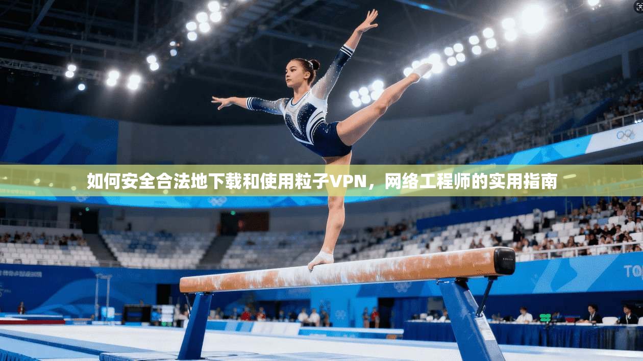 如何安全合法地下载和使用粒子VPN，网络工程师的实用指南