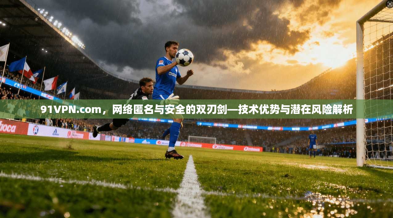91VPN.com，网络匿名与安全的双刃剑—技术优势与潜在风险解析
