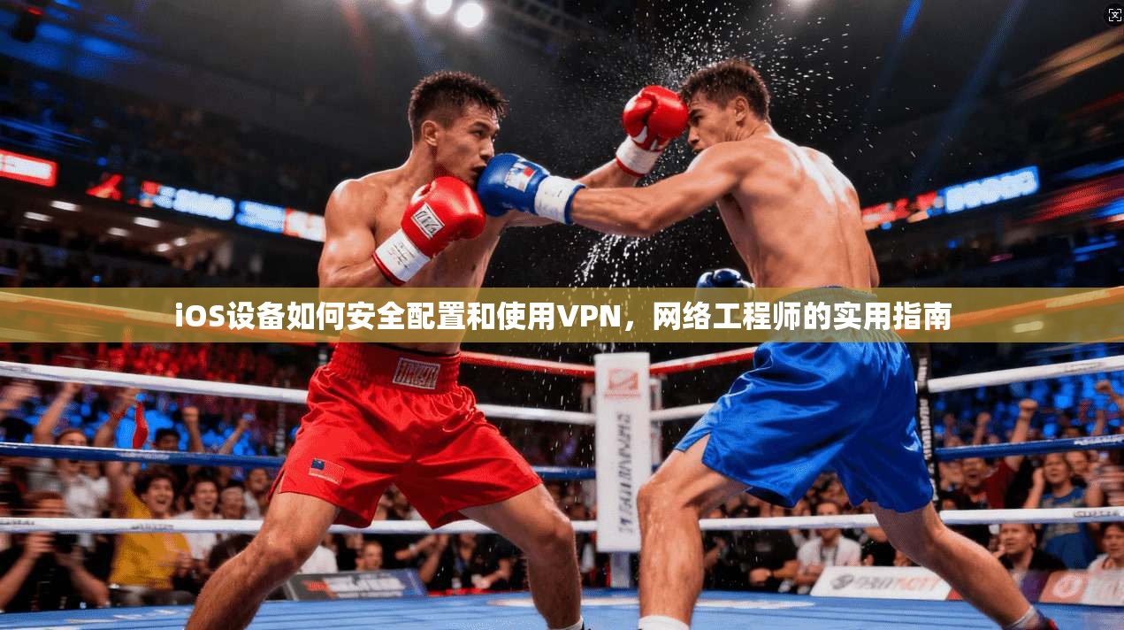 iOS设备如何安全配置和使用VPN，网络工程师的实用指南