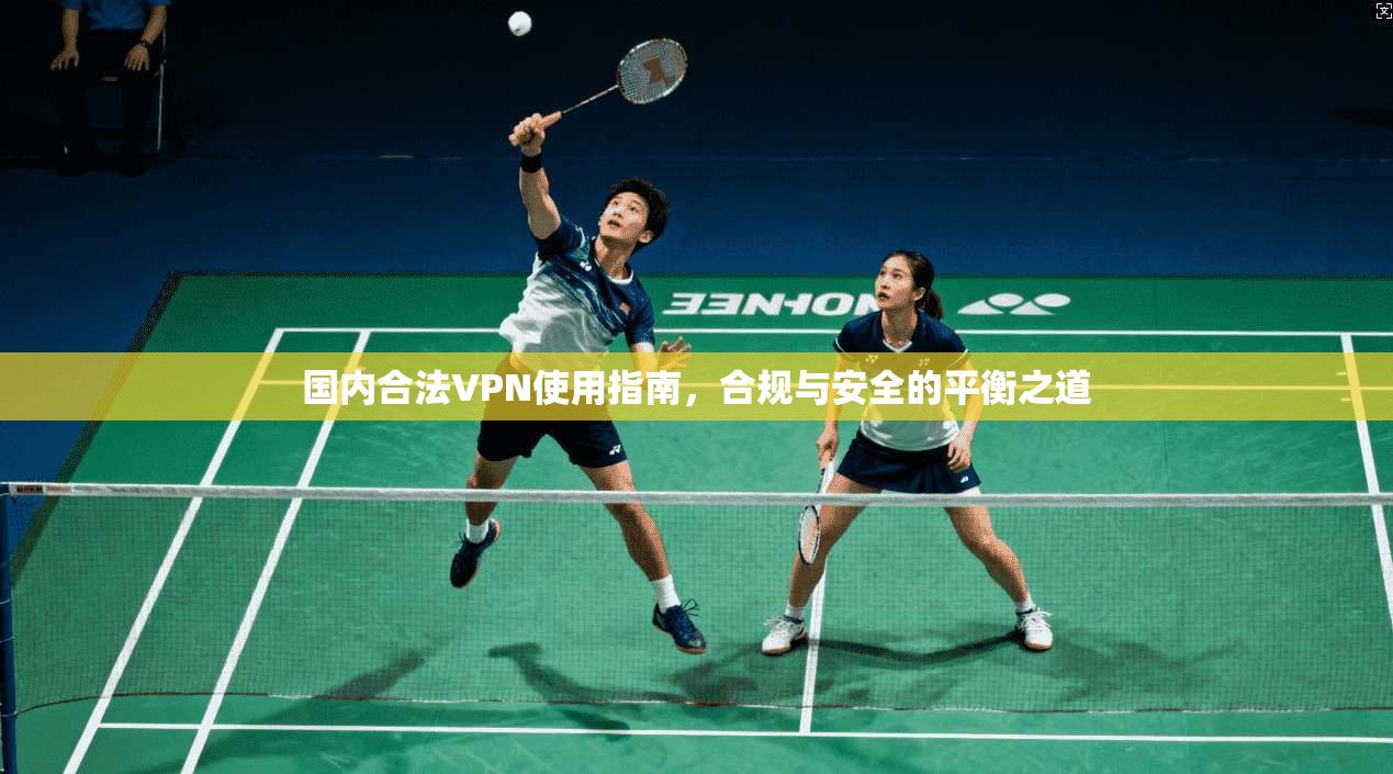 国内合法VPN使用指南，合规与安全的平衡之道
