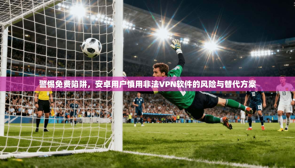 警惕免费陷阱，安卓用户慎用非法VPN软件的风险与替代方案
