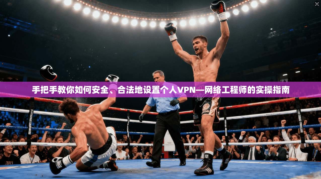 手把手教你如何安全、合法地设置个人VPN—网络工程师的实操指南
