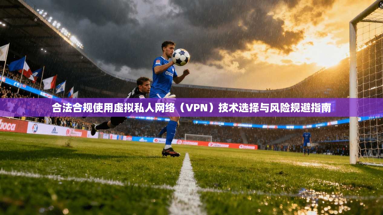 合法合规使用虚拟私人网络（VPN）技术选择与风险规避指南