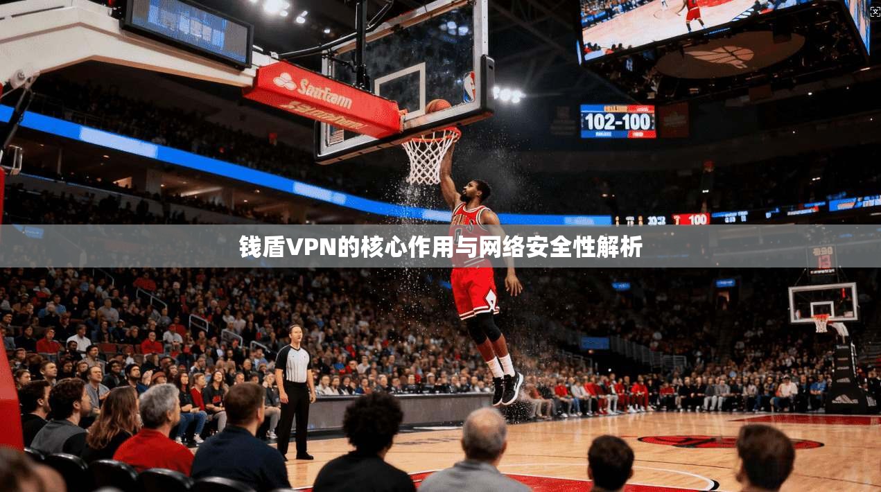 钱盾VPN的核心作用与网络安全性解析