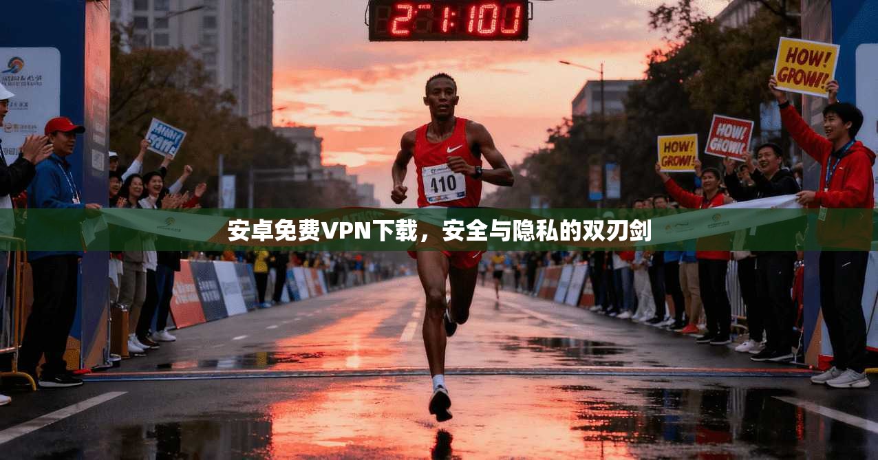 安卓免费VPN下载，安全与隐私的双刃剑
