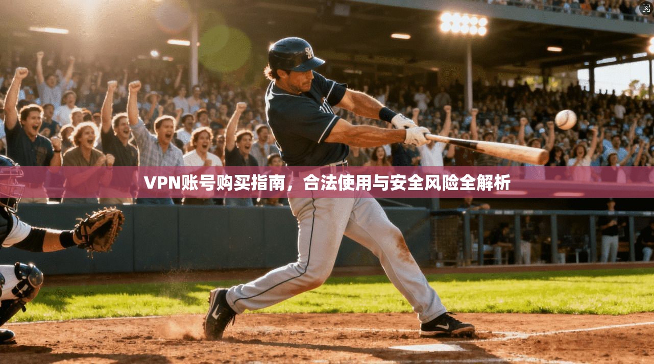 VPN账号购买指南，合法使用与安全风险全解析
