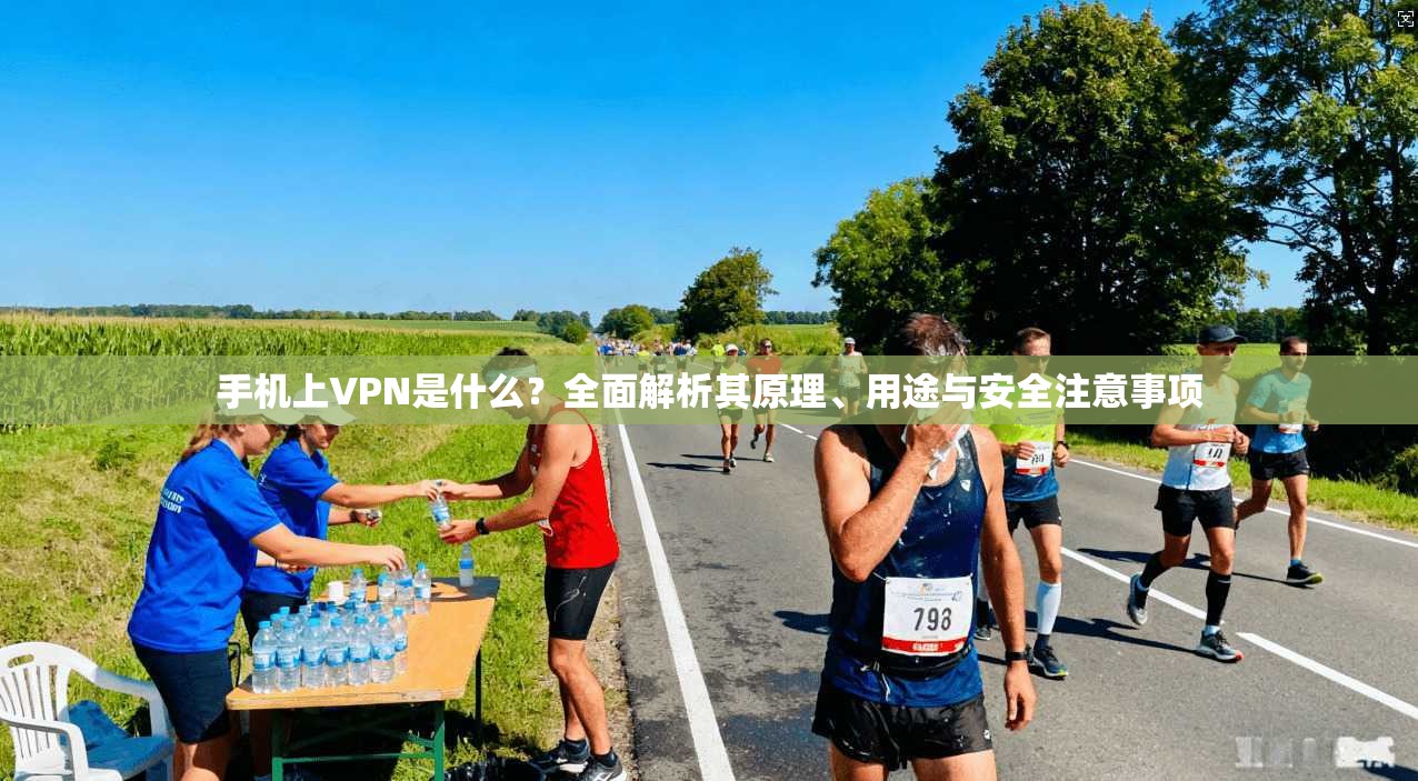 手机上VPN是什么？全面解析其原理、用途与安全注意事项