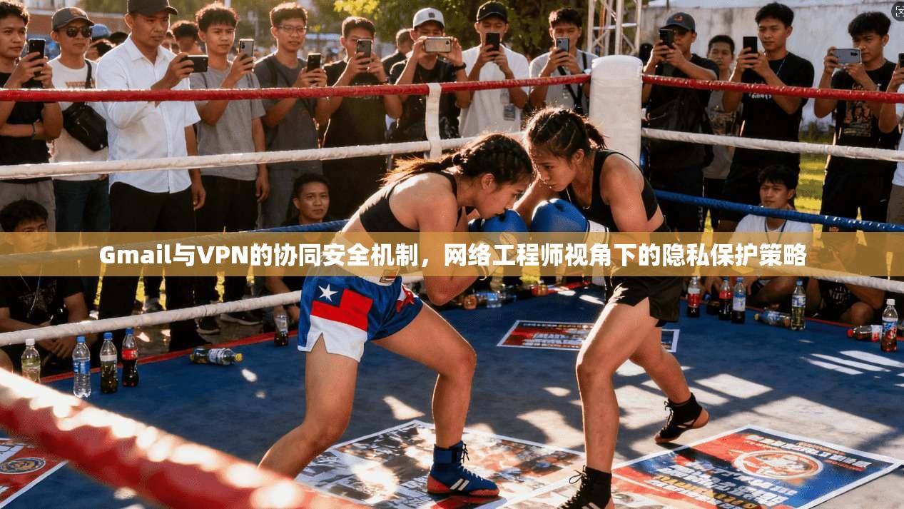 Gmail与VPN的协同安全机制，网络工程师视角下的隐私保护策略