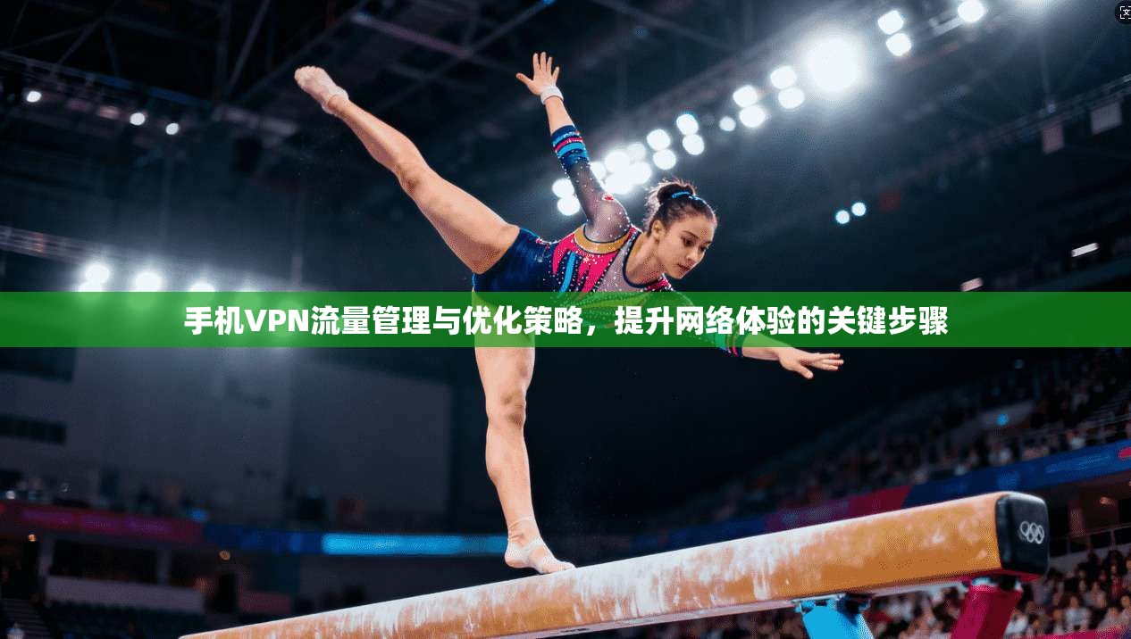 手机VPN流量管理与优化策略，提升网络体验的关键步骤