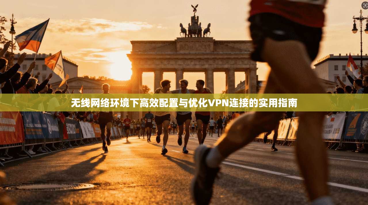 无线网络环境下高效配置与优化VPN连接的实用指南