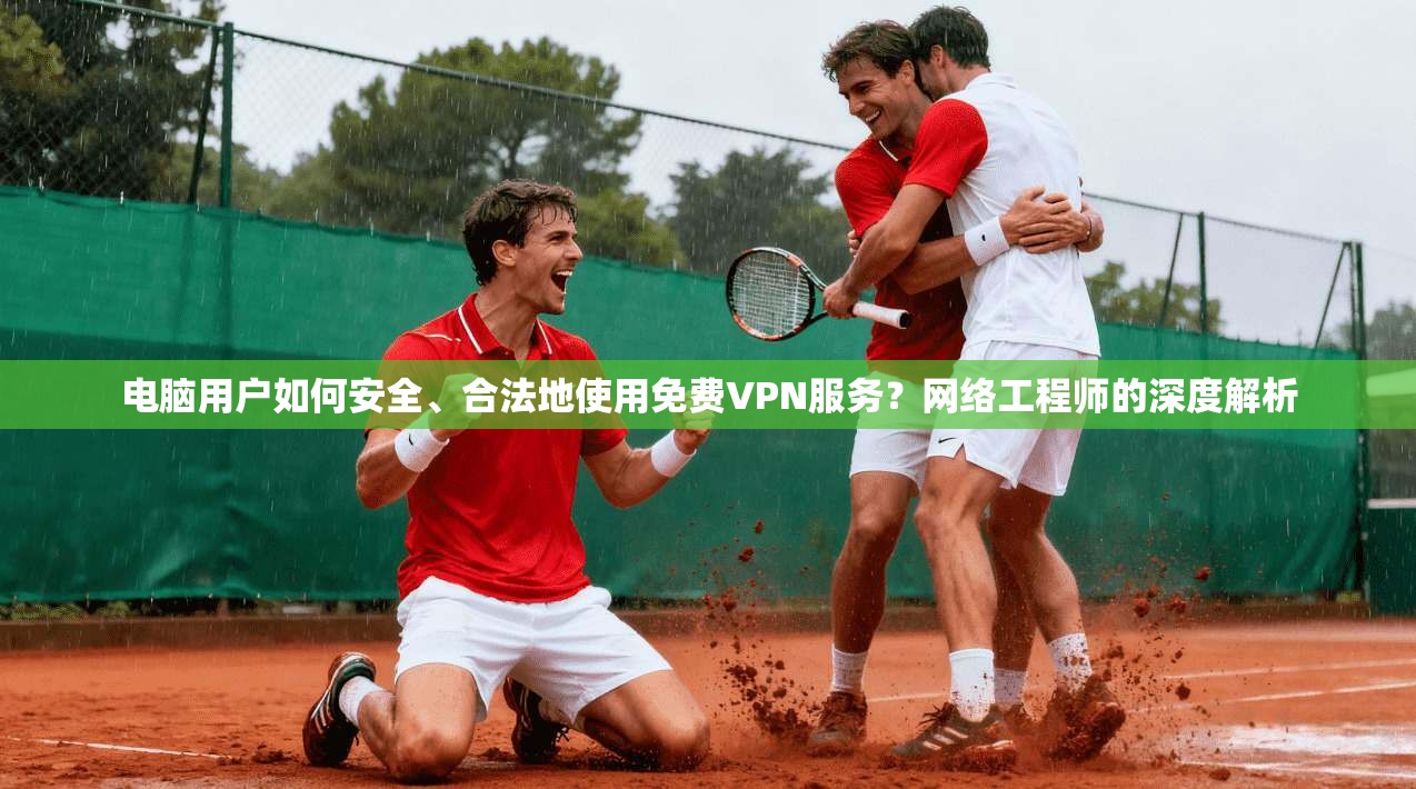 电脑用户如何安全、合法地使用免费VPN服务？网络工程师的深度解析
