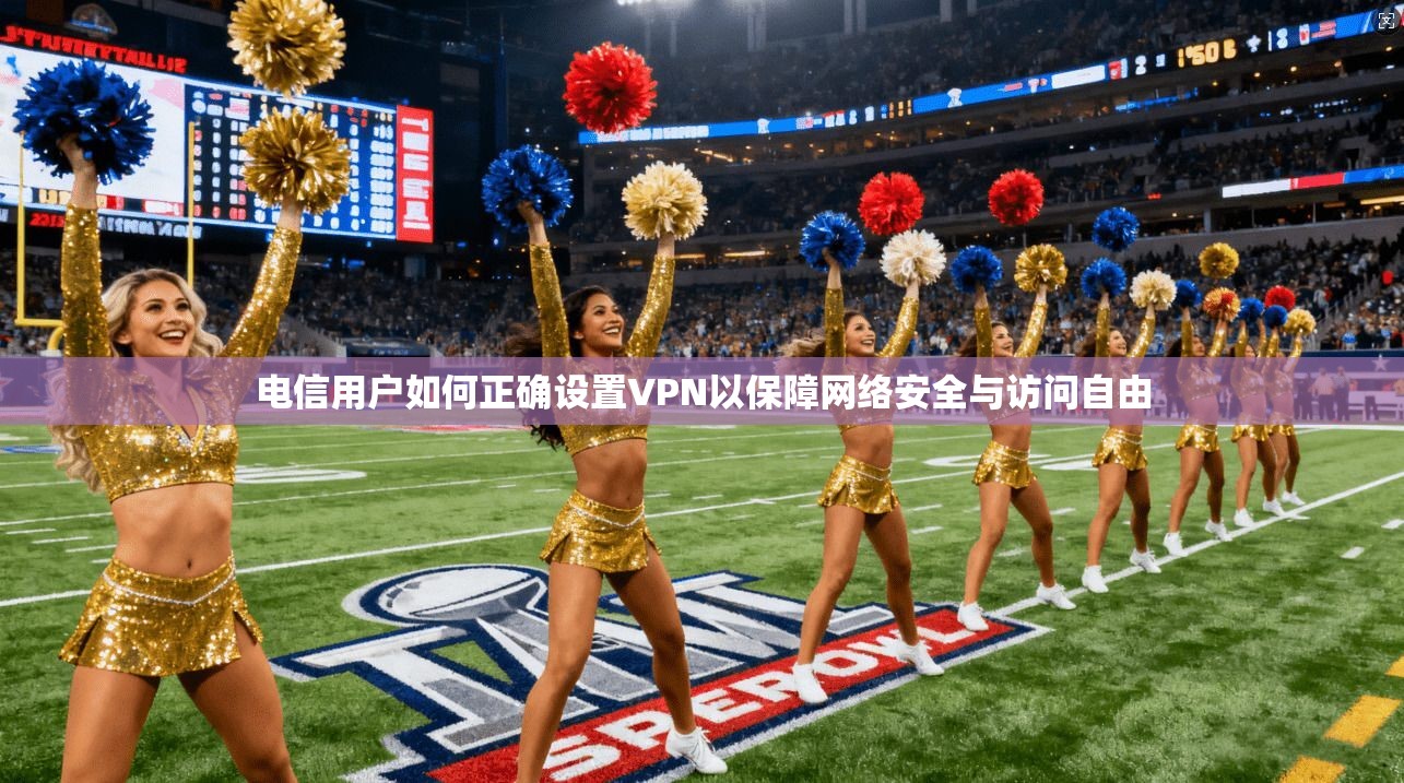 电信用户如何正确设置VPN以保障网络安全与访问自由