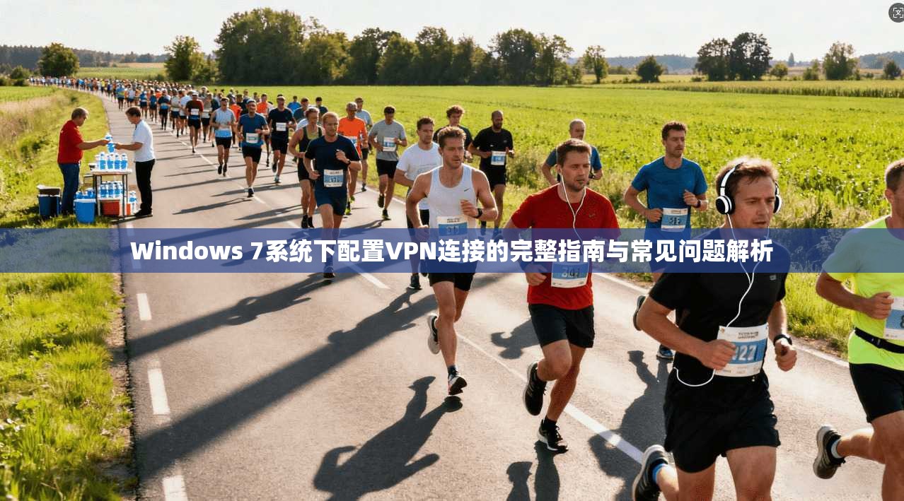 Windows 7系统下配置VPN连接的完整指南与常见问题解析
