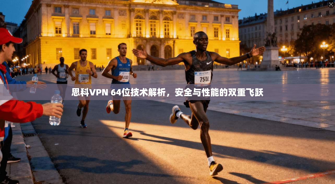 思科VPN 64位技术解析，安全与性能的双重飞跃