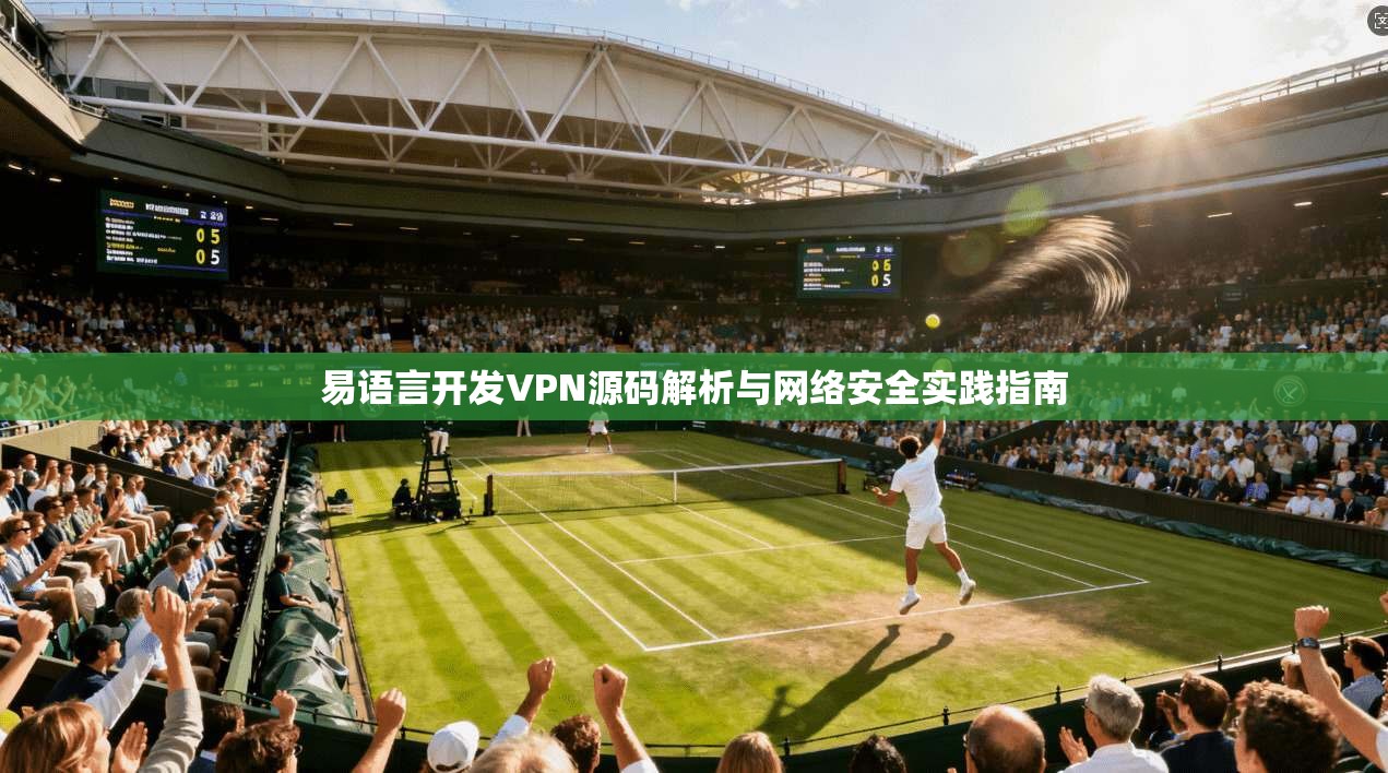 易语言开发VPN源码解析与网络安全实践指南