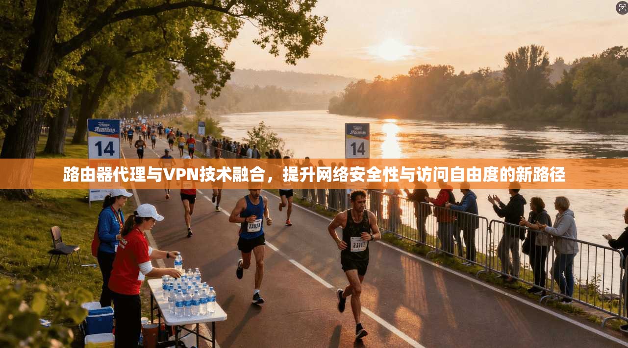 路由器代理与VPN技术融合，提升网络安全性与访问自由度的新路径